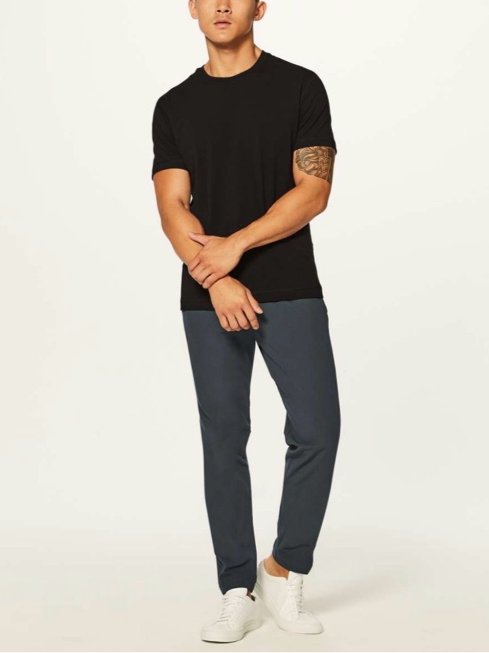 Lululemon Commission Pant Slim *30” Melanite